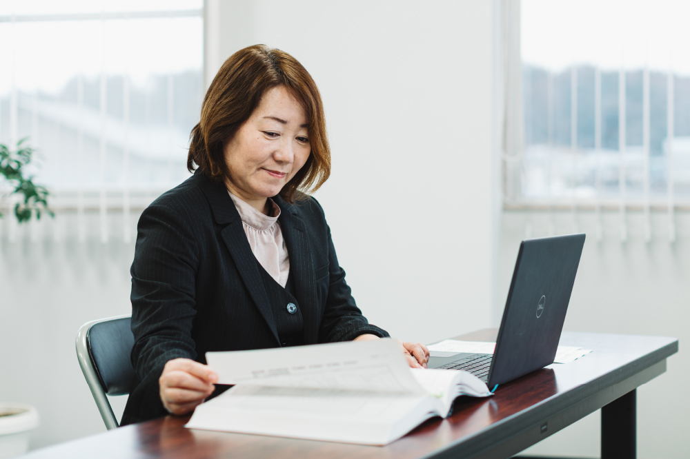 現在の業務内容を教えてください。