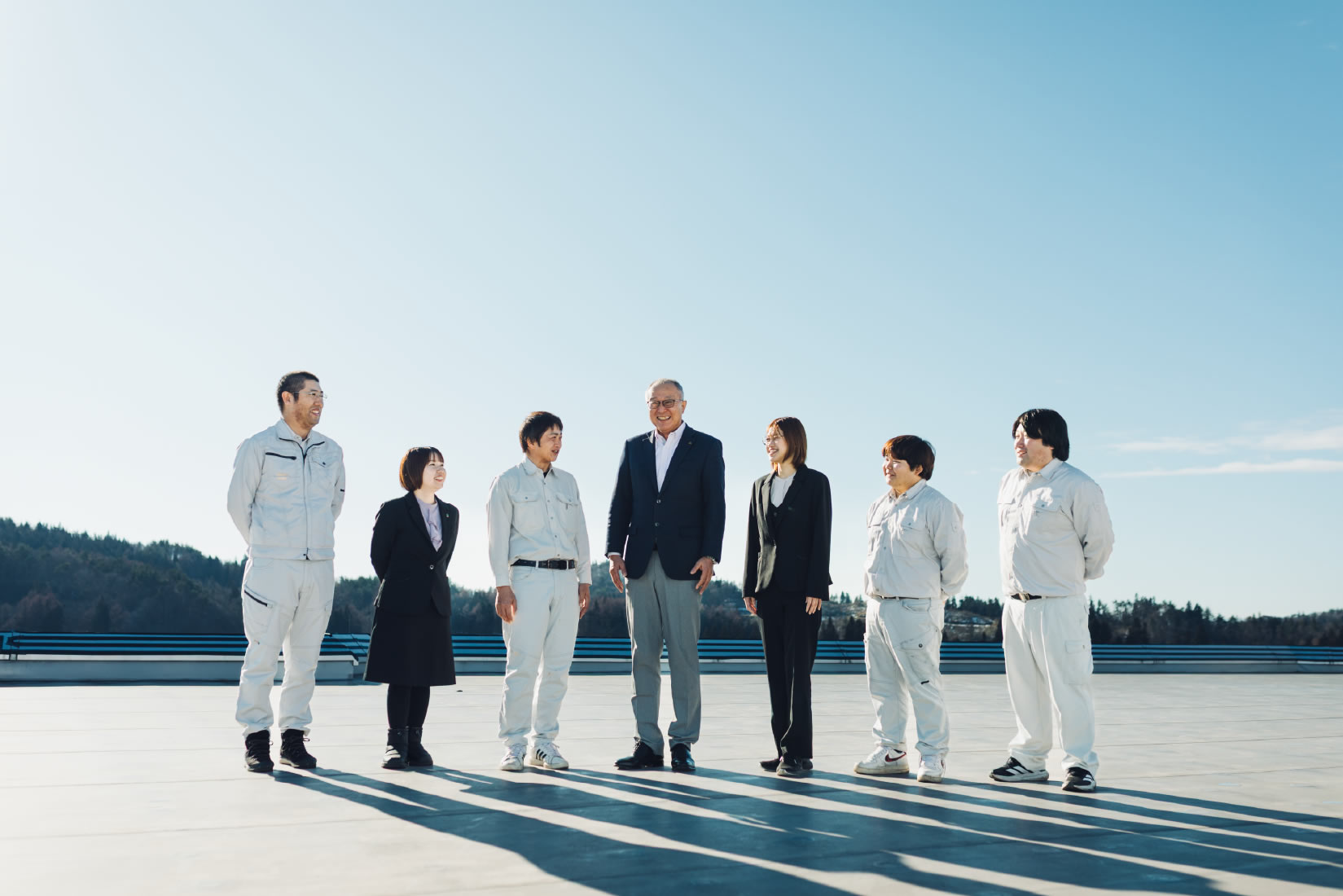 成和技術を知る