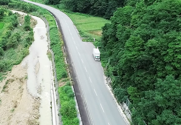道路設計