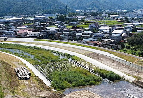 河川・砂防設計