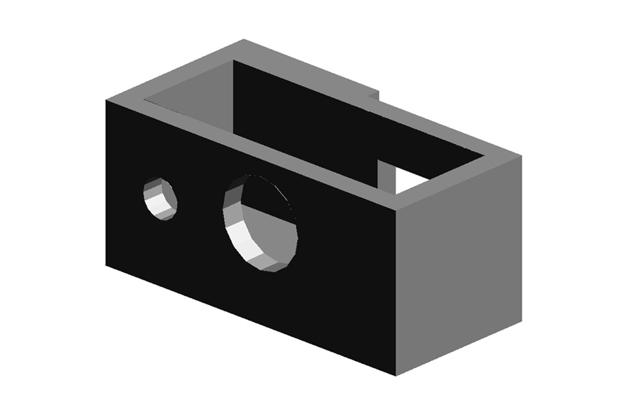 土木設計CADを用いた構造物の3Dモデルデータ作成