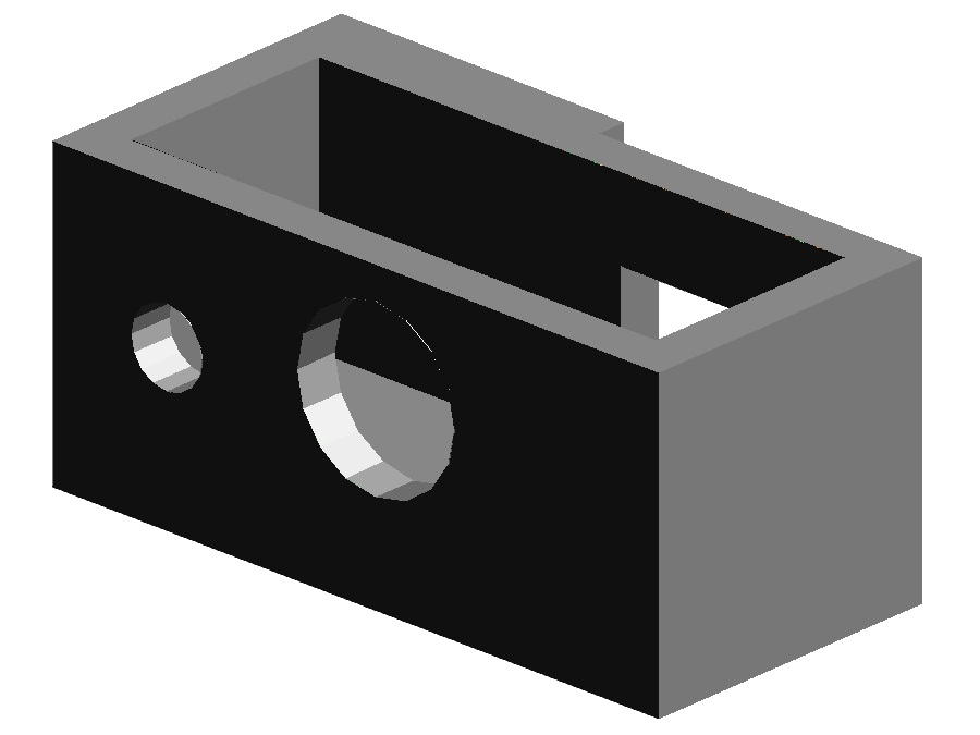 図3_作成した3D躯体モデル